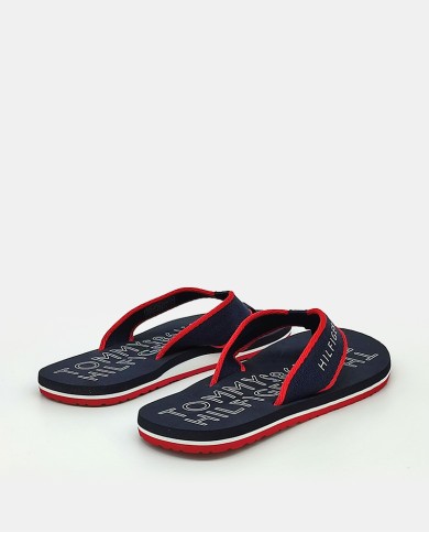 TOMMY HILFIGER Sandalia Sporty Hilfiger Beach Sandal