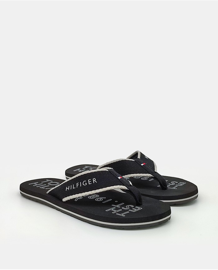 TOMMY HILFIGER Sandalia Sporty Hilfiger Beach Sandal