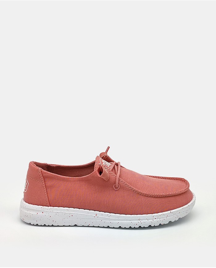 HEY DUDE Zapato sport Wendy Slub Canvas