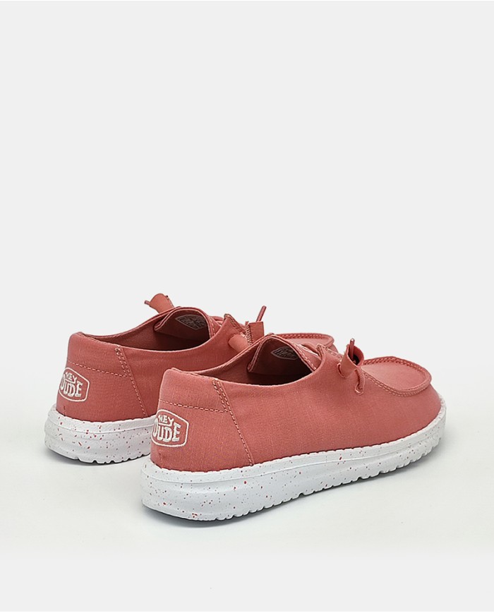 HEY DUDE Zapato sport Wendy Slub Canvas