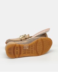 HISPANITAS Zapato mocasín hebilla Kaira HV232809