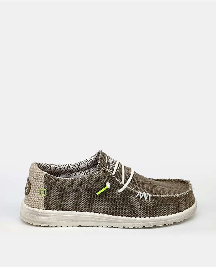 HEY DUDE Zapato sport Wally Braided