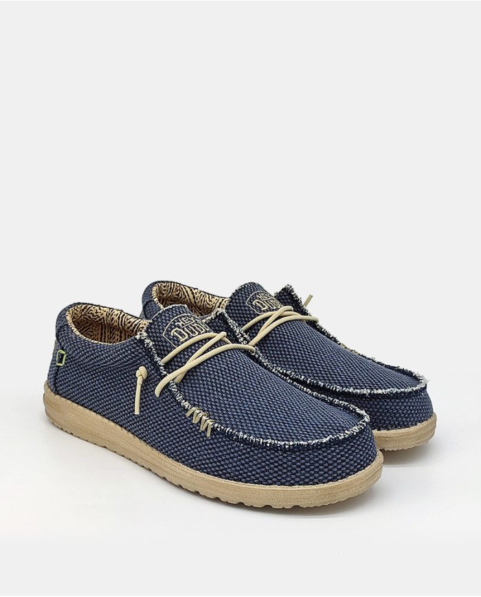 HEY DUDE Zapato sport Wally Braided