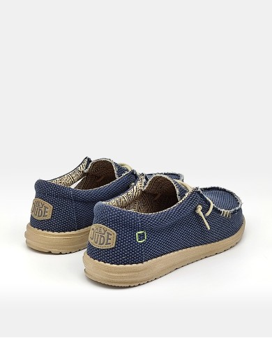 HEY DUDE Zapato sport Wally Braided