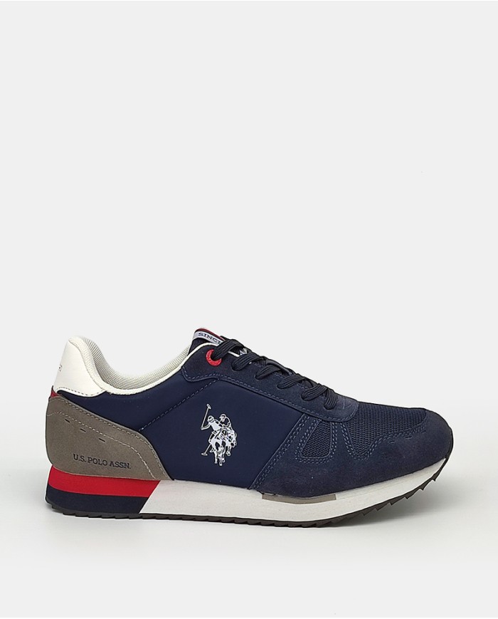 U.S. POLO ASSN Sneaker Balty 001