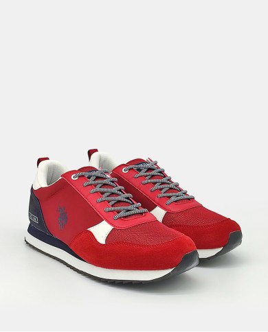 U.S. POLO.ASSN. Sneaker Balty 003