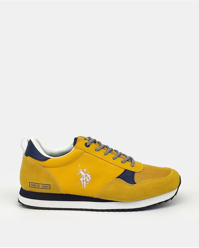 U.S. POLO.ASSN. Sneaker Balty 003