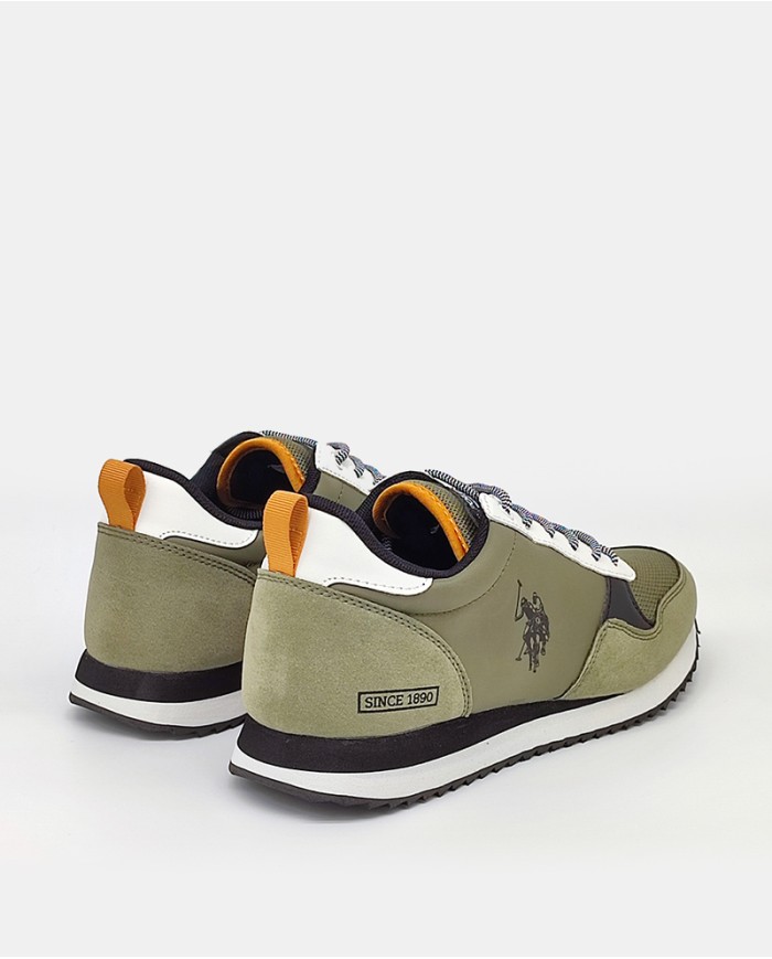 U.S. POLO.ASSN. Sneaker Balty 003