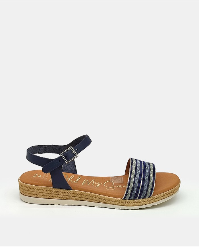 OH! MY SANDALS Sandalia 5200