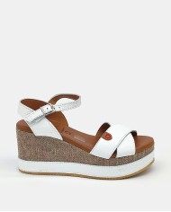 OH! MY SANDALS Sandalia cuña SELENE 5249