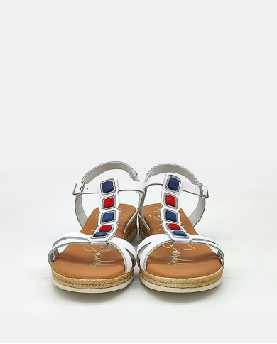 OH! MY SANDALS Sandalia adornos 5201