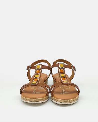 OH! MY SANDALS Sandalia adornos 5201