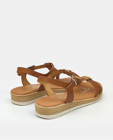 OH! MY SANDALS Sandalia adornos 5201