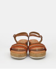 OH! MY SANDALS Sandalia plataforma INGRID 5204