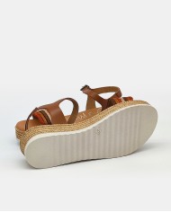 OH! MY SANDALS Sandalia plataforma INGRID 5204