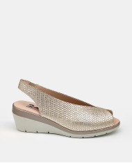 24HRS Sandalia cadena 25703