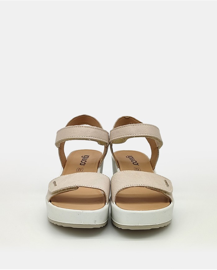 IGI&CO Sandalia cuña velcros 36671