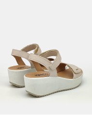 IGI&CO Sandalia cuña velcros 36671