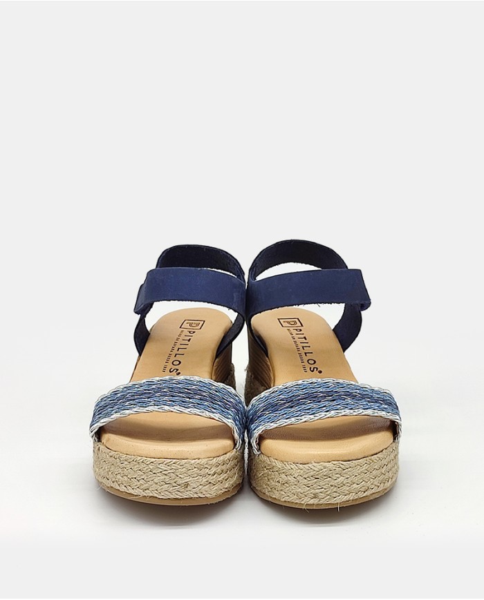 PITILLOS Sandalia velcro 5244