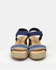 PITILLOS Sandalia velcro 5244