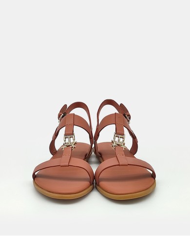 TOMMY HILFIGER Sandalia TH Flat Sandal