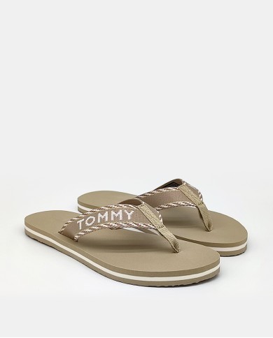 TOMMY HILFIGER Sandalia Webbing Sandal