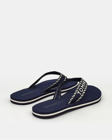 TOMMY HILFIGER Sandalia Webbing Sandal