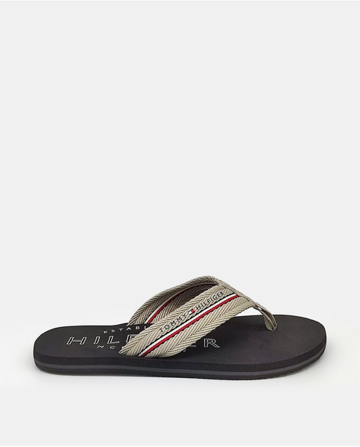 TOMMY HILFIGER Sandalia Corporate Beach Sandal