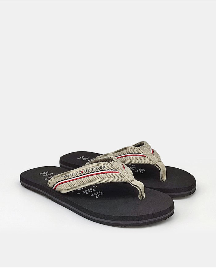 TOMMY HILFIGER Sandalia Corporate Beach Sandal