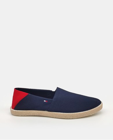 TOMMY HILFIGER Alpargata Easy Slip On