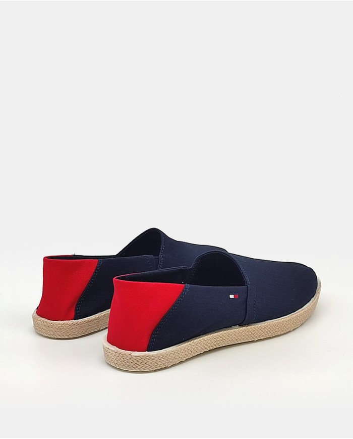 TOMMY HILFIGER Alpargata Easy Slip On