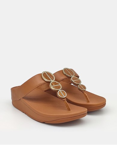 FITFLOP Sandalia adornos HALO FE5