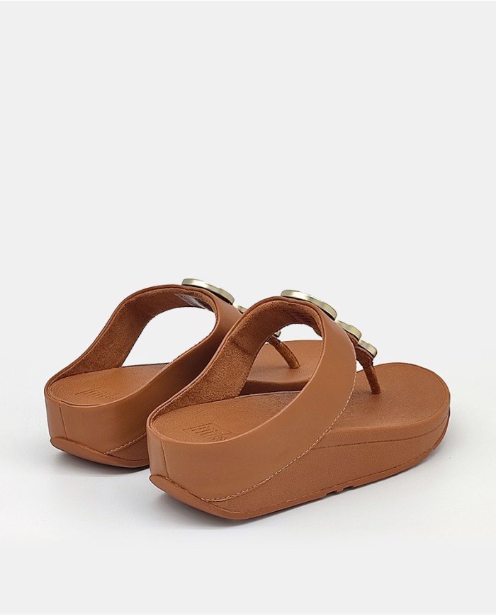 FITFLOP Sandalia adornos HALO FE5