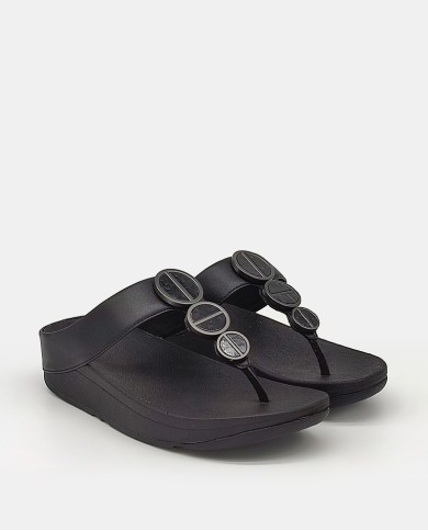 FITFLOP Sandalia adornos HALO FE5