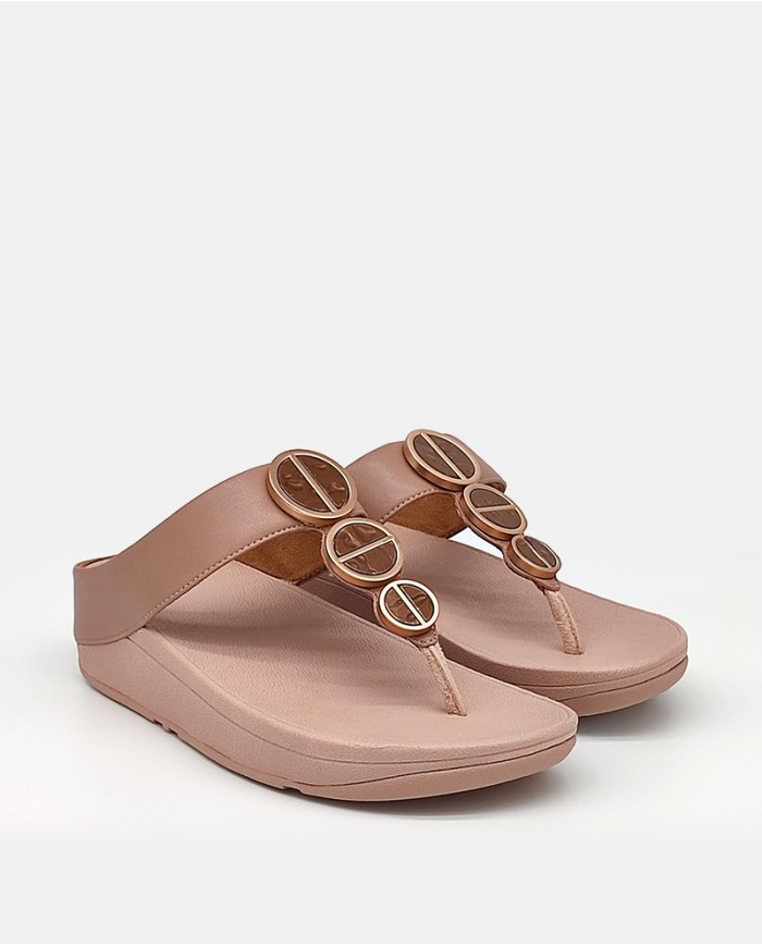 FITFLOP Sandalia adornos HALO FE5