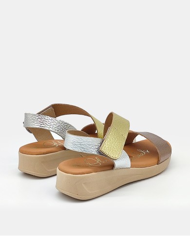 OH! MY SANDALS Sandalia velcro 5184