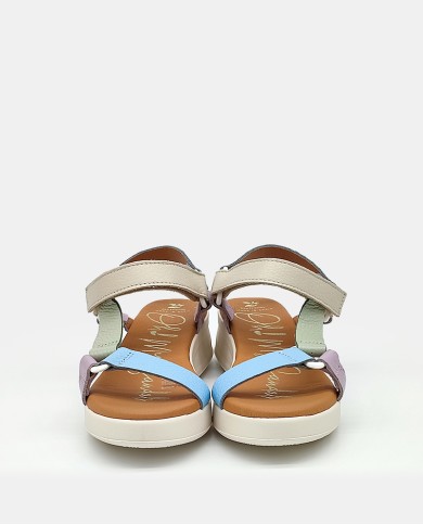 OH! MY SANDALS Sandalia combinada DAFNE 5186