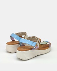 OH! MY SANDALS Sandalia combinada DAFNE 5186