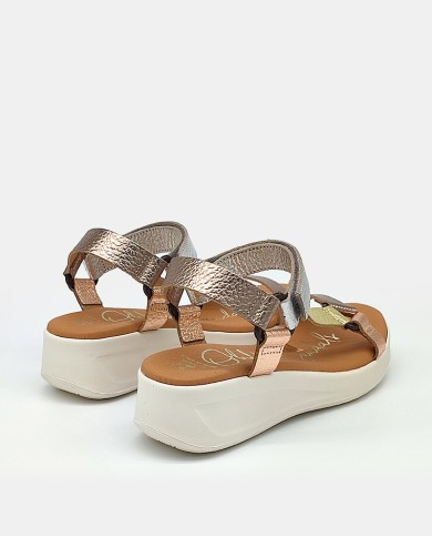 OH! MY SANDALS Sandalia combinada DAFNE 5186