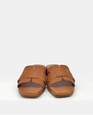 OH! MY SANDALS Sandalia pala cruzada AMANDA 5166