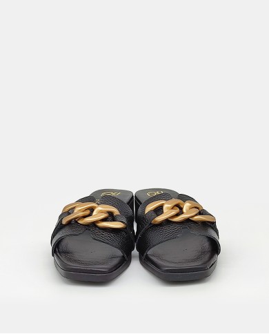 OH! MY SANDALS Sandalia pala cadena 5169