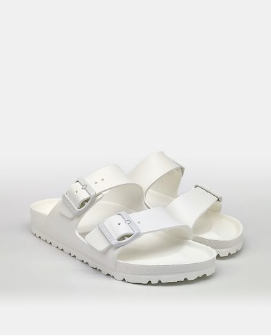 BIRKENSTOCK Sandalia pala hebillas Arizona Essentials