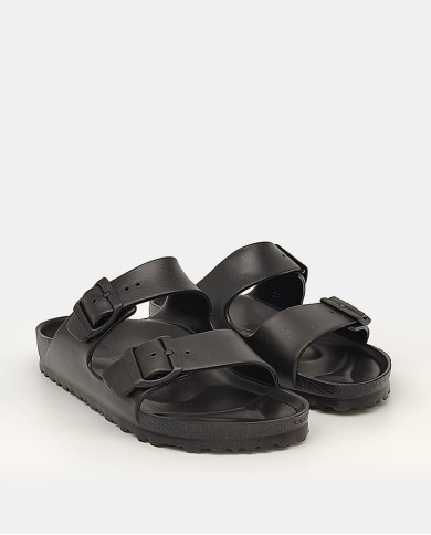 BIRKENSTOCK Sandalia pala hebillas Arizona Essentials