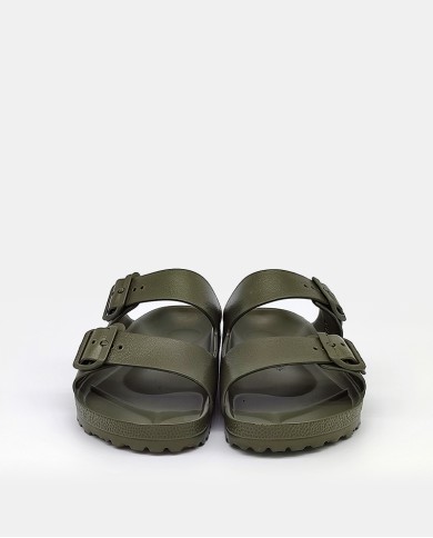 BIRKENSTOCK Sandalia pala hebillas Arizona Essentials