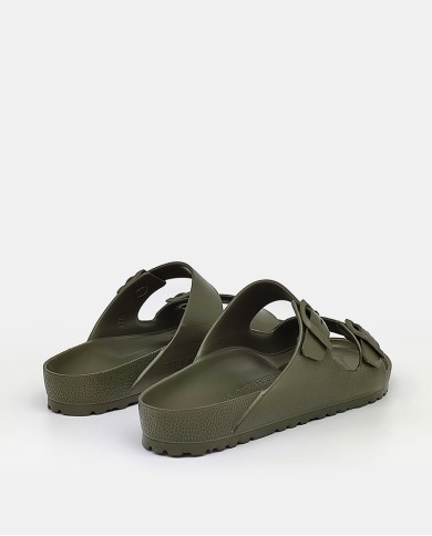 BIRKENSTOCK Sandalia pala hebillas Arizona Essentials