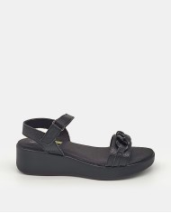 24HRS Sandalia cadena 25703