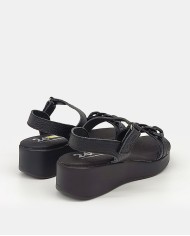 24HRS Sandalia cadena 25703