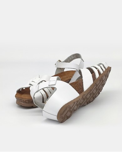 YOKONO Sandalia cuña MONACO 185