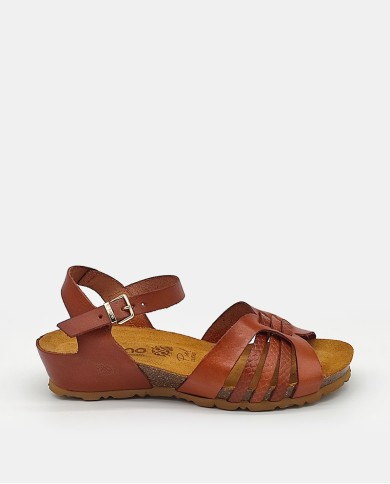 YOKONO Sandalia cuña MONACO 185