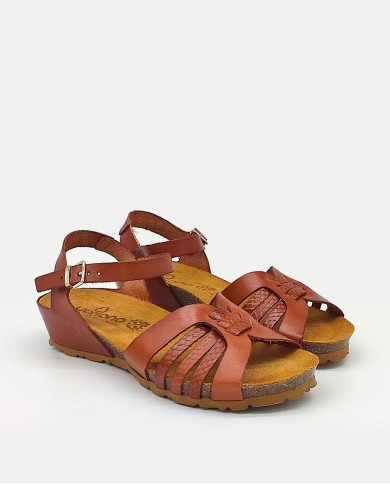 YOKONO Sandalia cuña MONACO 185